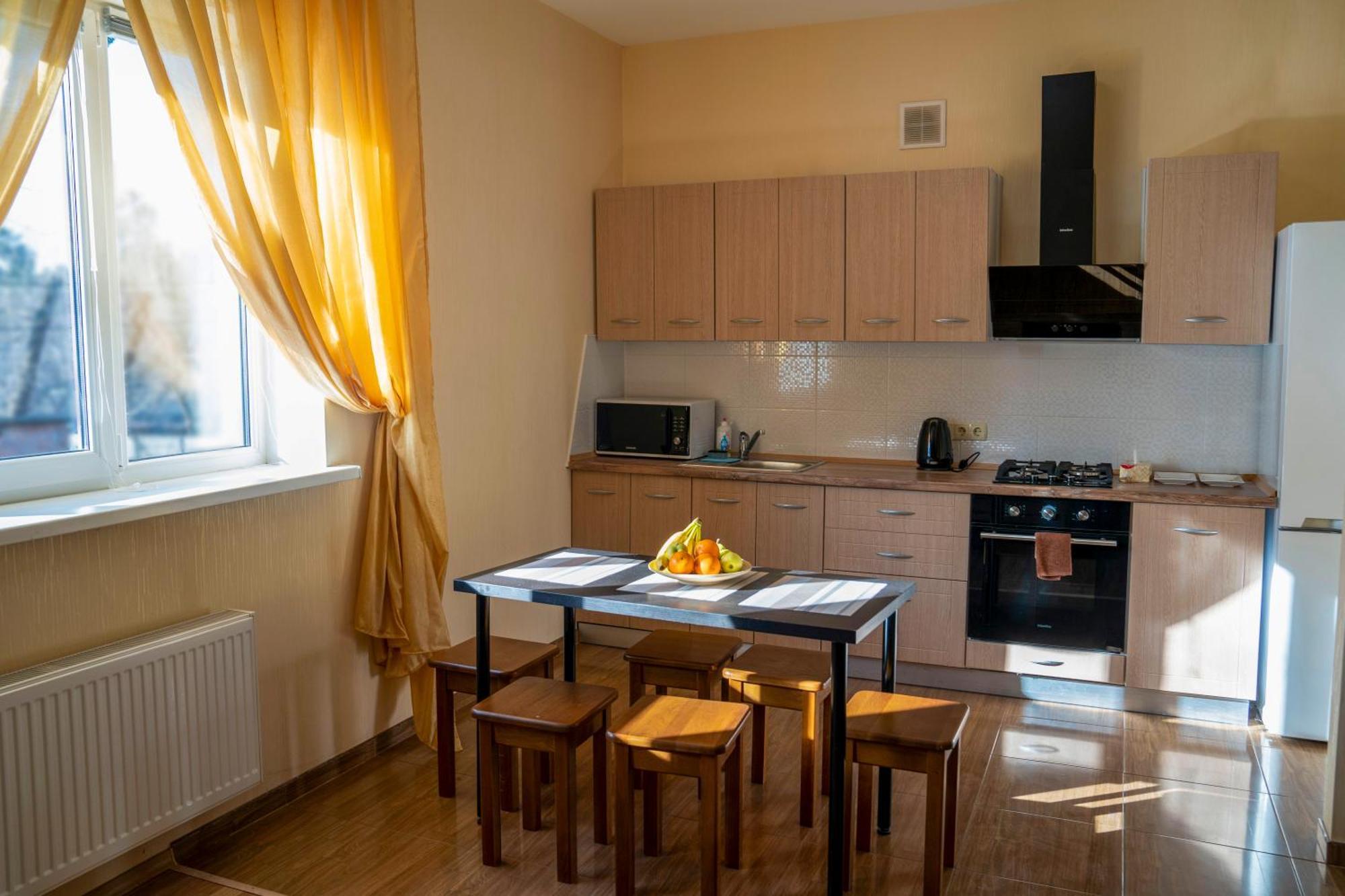 Guest House Kiev Forest 外观 照片